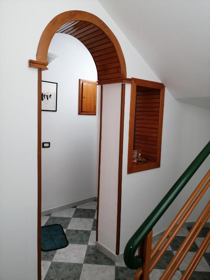アヴォラCristina Houseアパートメント エクステリア 写真